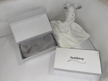 Load image into Gallery viewer, Dove Silk Bassinet Sleeve
