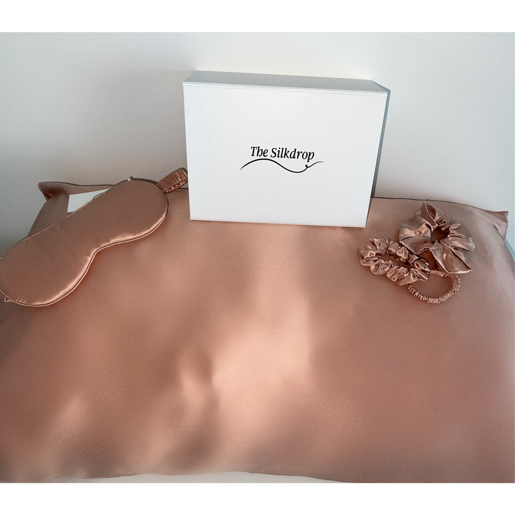TSD Beauty Sleep Gift Set - Rose