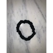 Load image into Gallery viewer, Black Skinny Scrunchie
