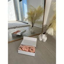 Load image into Gallery viewer, Peach Heatless Silk Hair Curler
